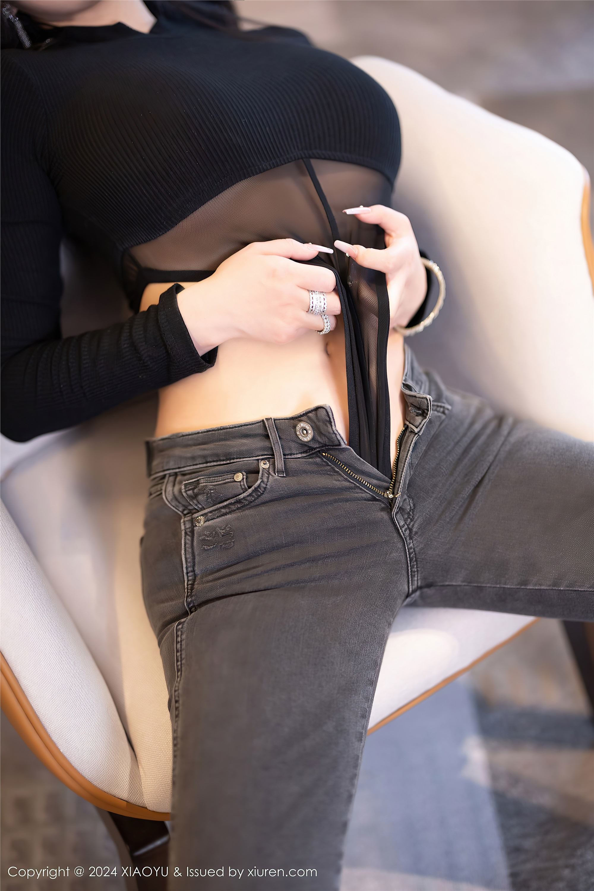 XIAOYU语画界 2024.05.31 VOL.1243 杨晨晨Yome